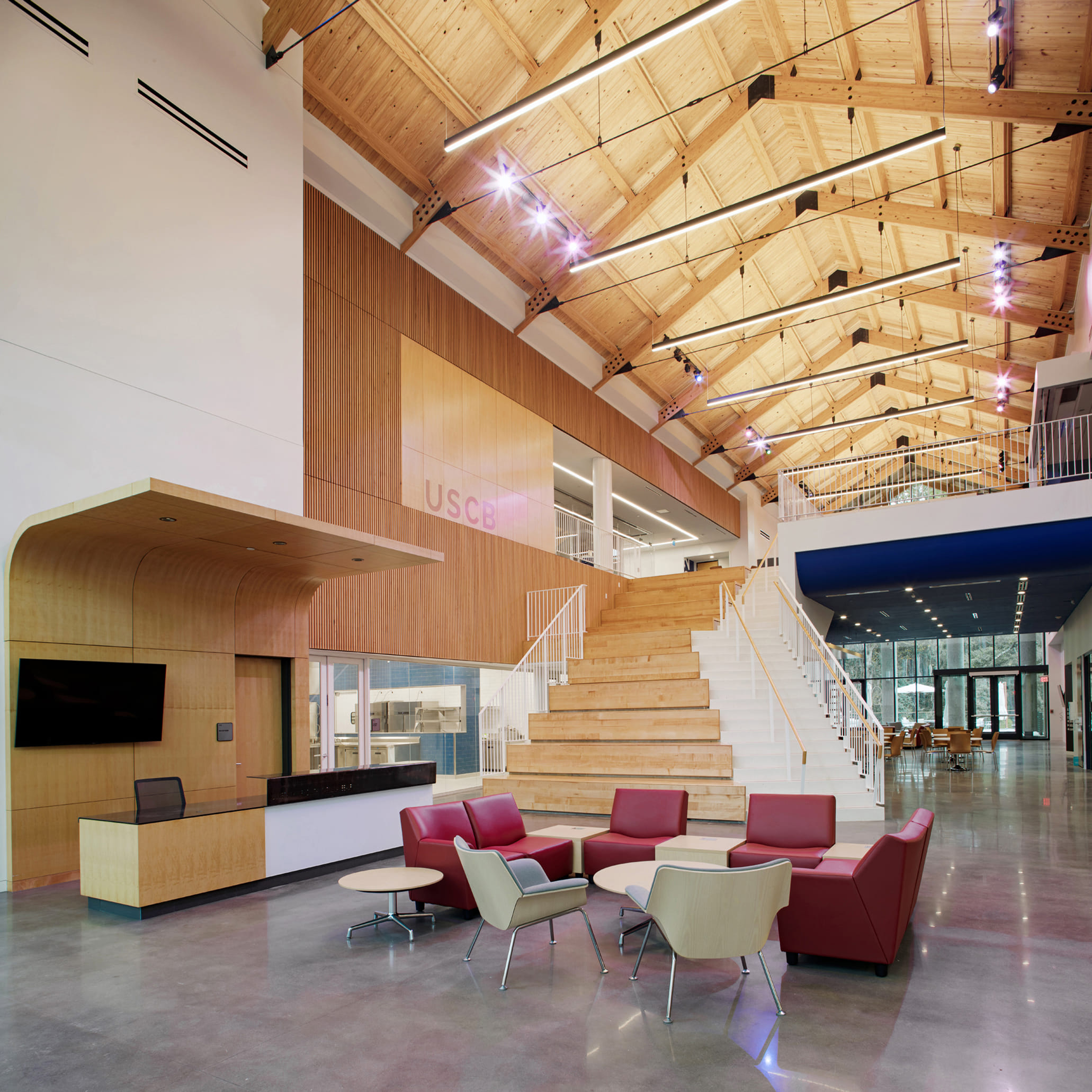 University of South Carolina Beaufort Hospitality Management Facility