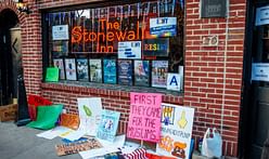 The Stonewall Inn historic site is getting a new visitors center