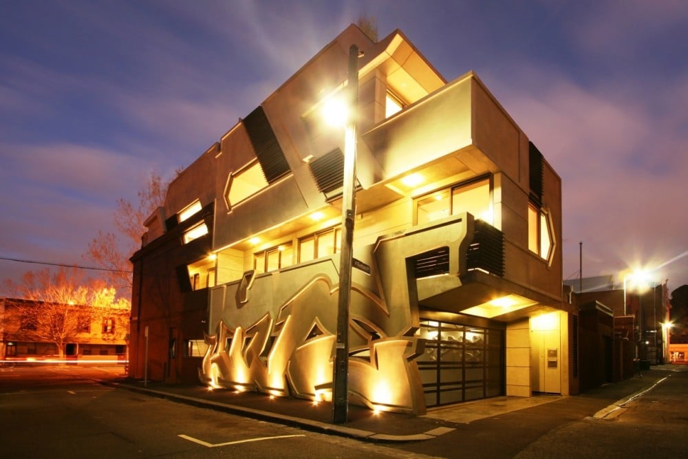Hip-hop architecture goes global | News | Archinect