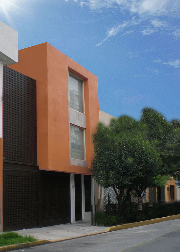 Casa Montealban - MAZ Arquitectos
