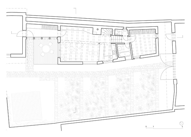Ground Floor Plan IGLOO ARCHITEKTI