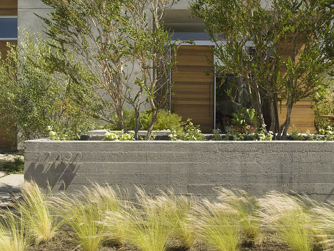 Inside-Out House in Marina del Rey, CA by glynn designbuild