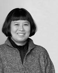 Canadian architect Brigitte Shim