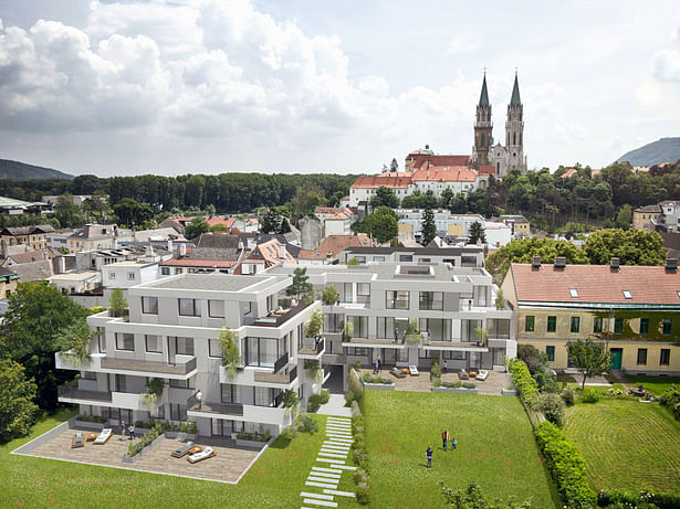 Am Platz - Klosterneuburg / Soehne&Partner architects