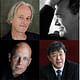 The AIA's 2013 Honorable Fellows (from top left): Zvi Hecker, Ladislav Lábus, Francisco Jose Mangado, Fernando Romero, Matthias Sauerbruch, Ben van Berkel, Siegfried Zhiqiang Wu (Images courtesy of AIA)