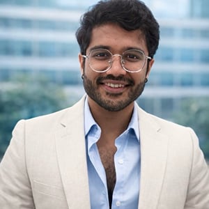 Raj Shah | Archinect