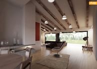 Residential interior designs