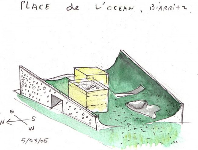 Image: Steven Holl Architects