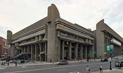 Paul Rudolph's Boston Government Service Center is in danger