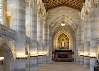 Sterling Memorial Library Interior Restoration