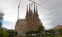 Gaudi's Sagrada Familia fined $41 million for lack of building permit 