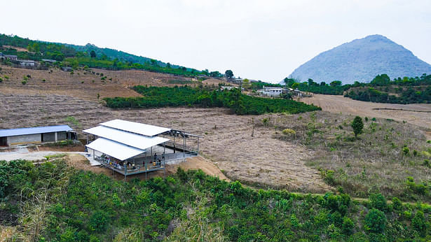 02 Aerial View2 (Baima Village)