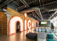 Nickelodeon West Coast Headquarters