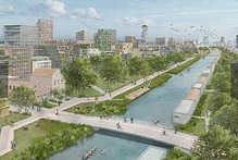 This Dutch urban plan is completely car-free