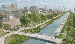 This Dutch urban plan is completely car-free