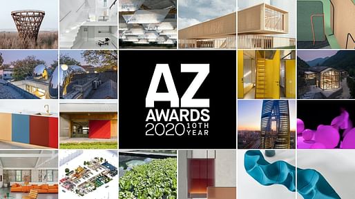 Image courtesy of AZ Awards 2020