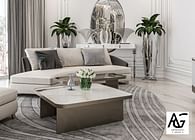 Exquisite Living Room Interior Design 