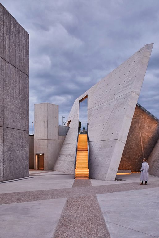 Award of Merit: National Holocaust Monument in Canada | Ottawa, ON, Canada. Photo: JP Lira.