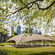 MPavilion 2016 by Bijoy Jain. Image Credit: John Gollings