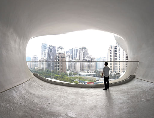 National Taichung Theatre. Structural Designer: Arup. Architect: Toyo Ito & Associates. Image courtesy of 2017 Structural Awards