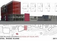 Roger Williams University-School of Visual Arts