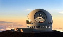 Hawaii protesters block construction of giant telescope on sacred mountain Mauna Kea
