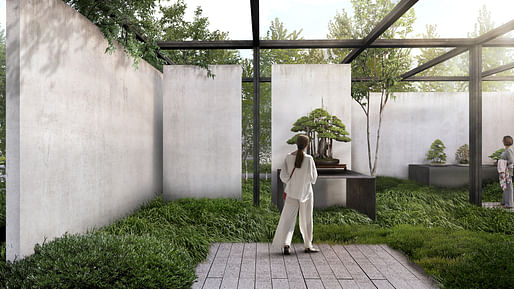 All renderings courtesy of Design Distill for Reed Hilderbrand/Trahan Architects
