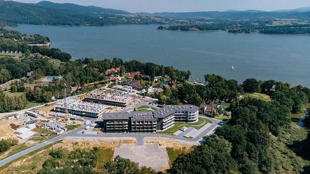 Lagoon of the Beskids