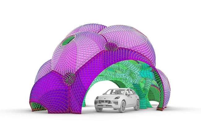 Image courtesy Marc Fornes / THEVERYMANY