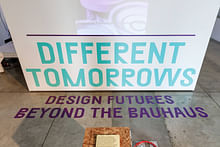 ArtCenter aims to explore visionary design "Beyond the Bauhaus"