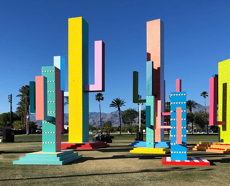 Colossal Cacti, by Office Kovacs. Photo by Andrew Kovacs.