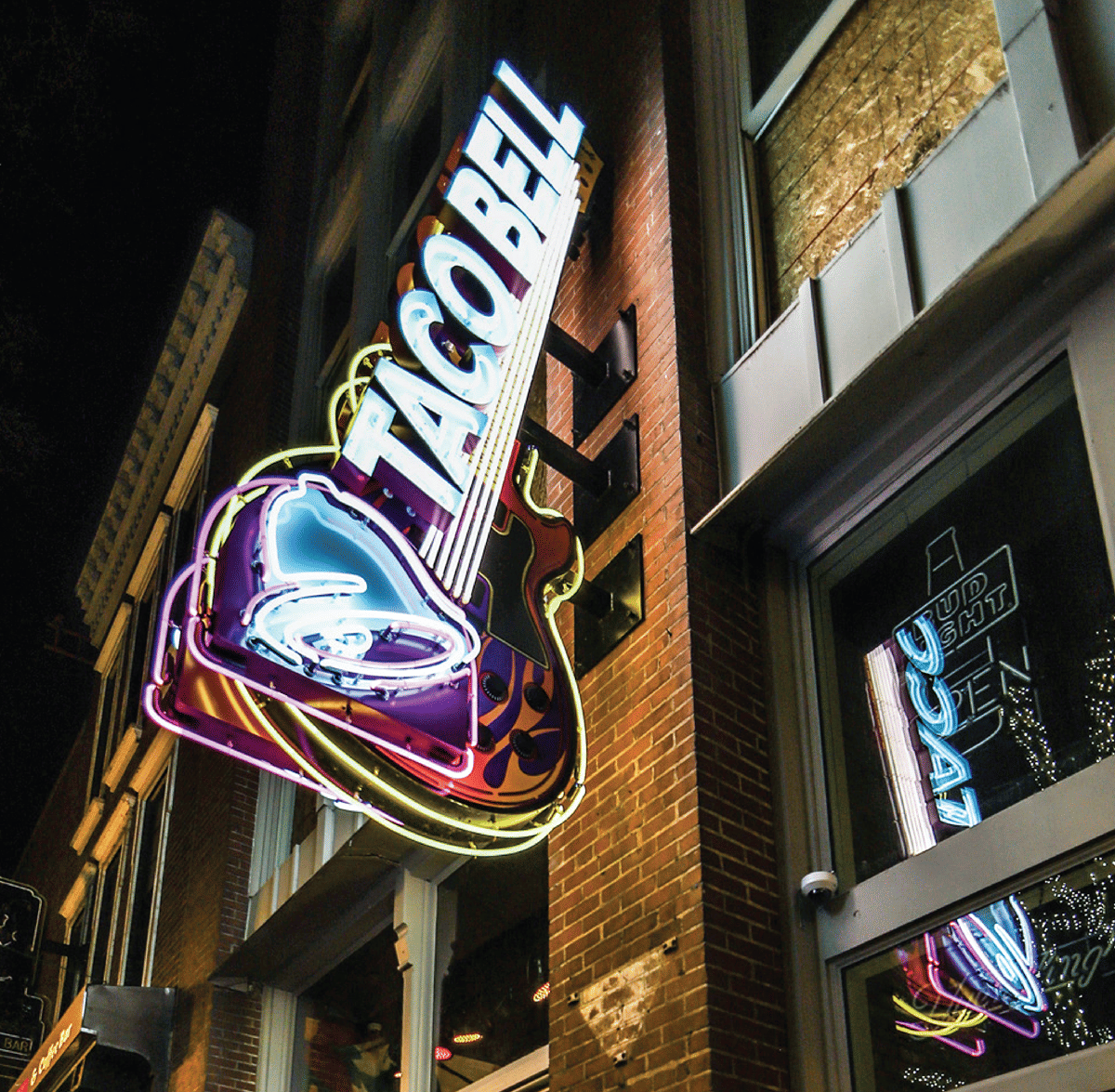 Taco Bell Cantina | Zelta Design | Archinect