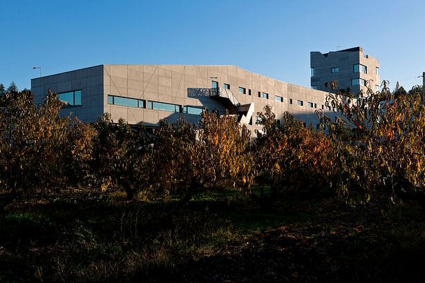 Renal Center Mirandela - Architectute Project by MJARC Arquitectos