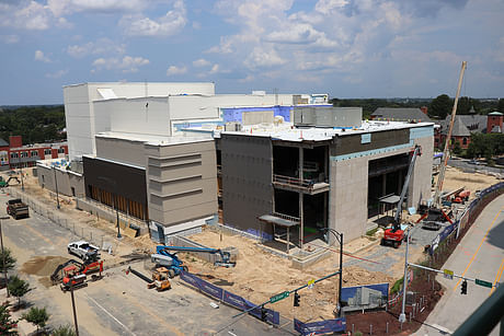 Steven Tanger Center for the Performing Arts