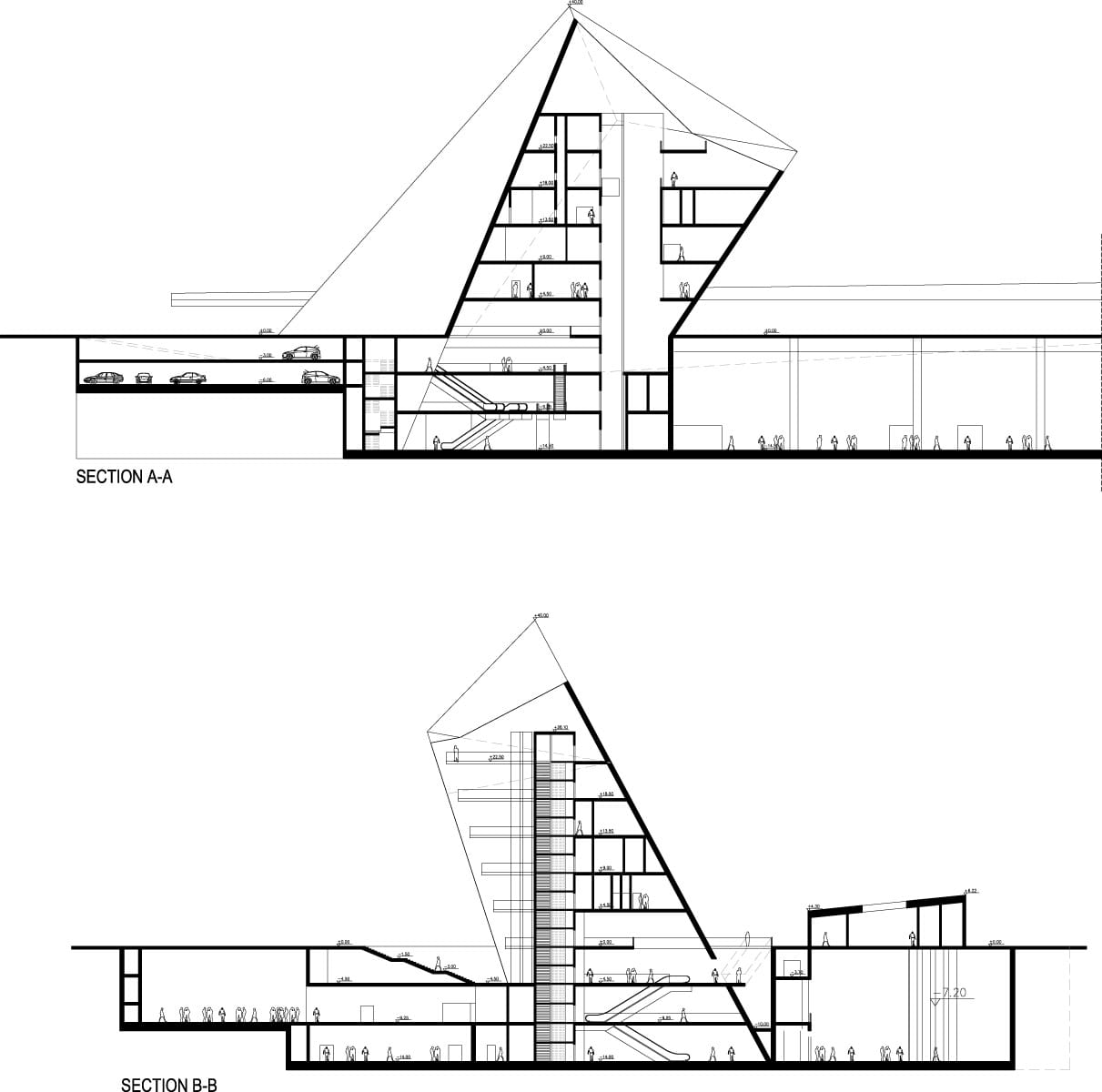 Winning Entry for Gdańsk War Museum