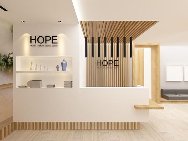 Clinic Interior Fit out