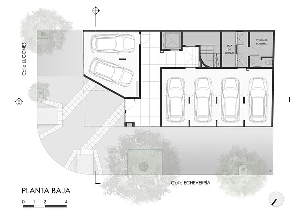 Urban Style 2 - Ground floor plan