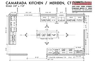 High-end custom kitchen