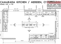 High-end custom kitchen