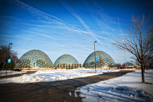 Mitchell Park Domes