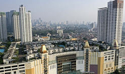 In Jakarta residents are living in a "suburb in the sky"