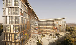 PLP Architecture unveils new HQ design for Russian tech giant Yandex