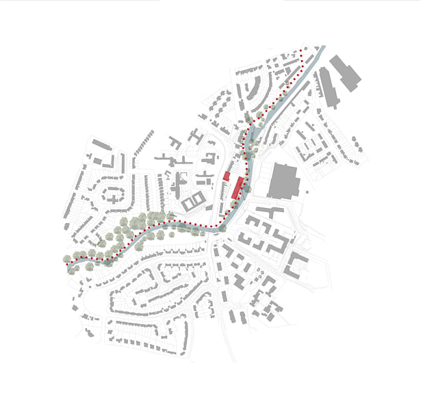 Site Map w/Dodder Park
