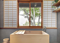 Briarcliff Manor Japanese Bath + Kitchen