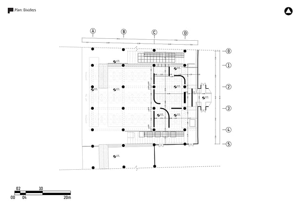 Plan - Dividers