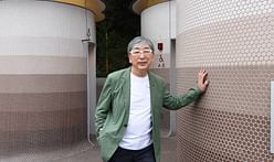 Toyo Ito designs mushroom-shaped public toilets for Tokyo Toilet project