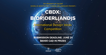 International design competition launched to intervene in borders