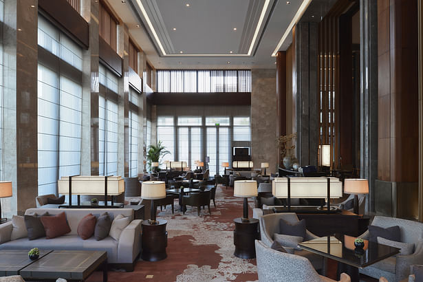 Xi'an Hyatt Hotel By YANG & Associates Group