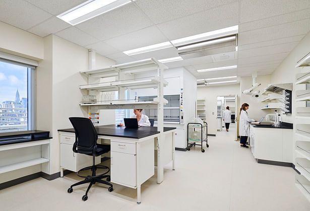 Memorial Sloan Kettering Cancer Center Rockefeller Rearch Laboratories, 2022