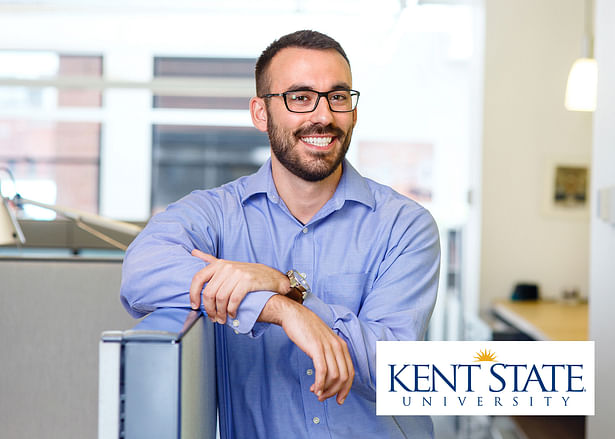 Ryan Conover to Teach Light and Health at Kent State University